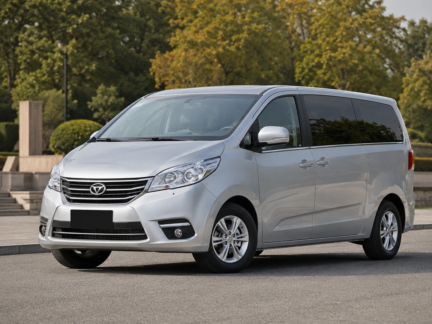 Автомобиль Great Wall Cowry (V80) 2007-2014 2012
