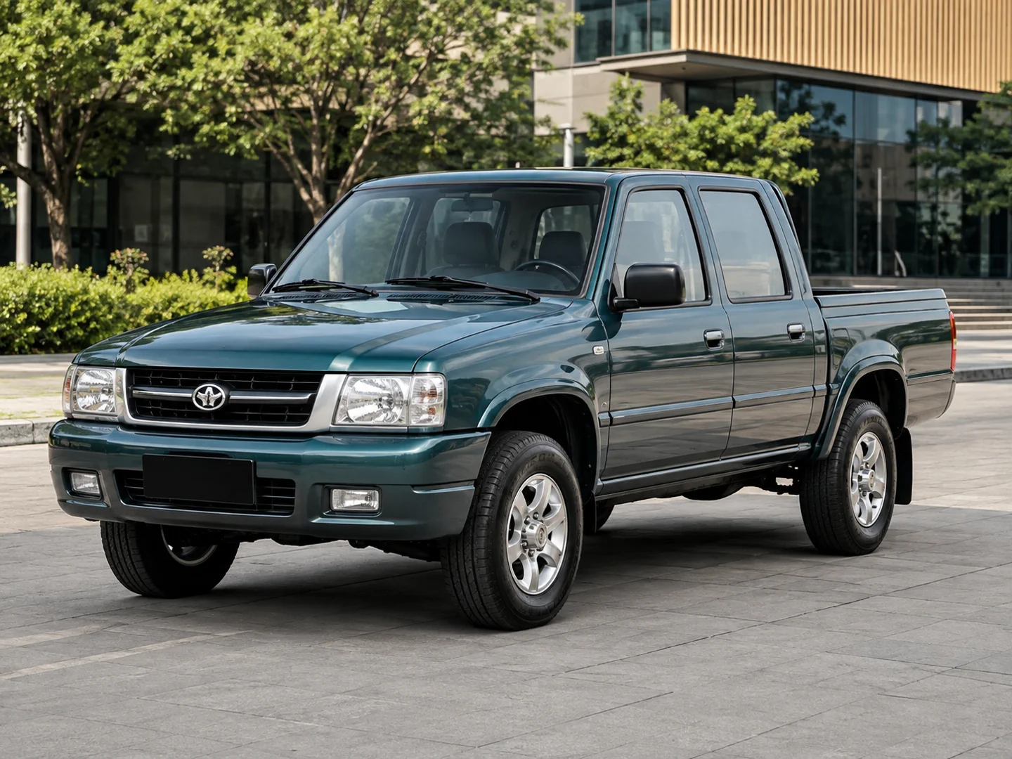 Автомобиль Great Wall Deer 1996-2013 2010