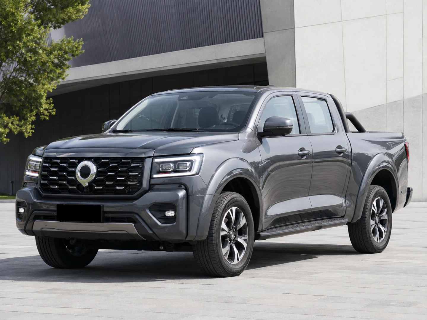 Автомобиль Great Wall Poer I Рестайлинг 2025