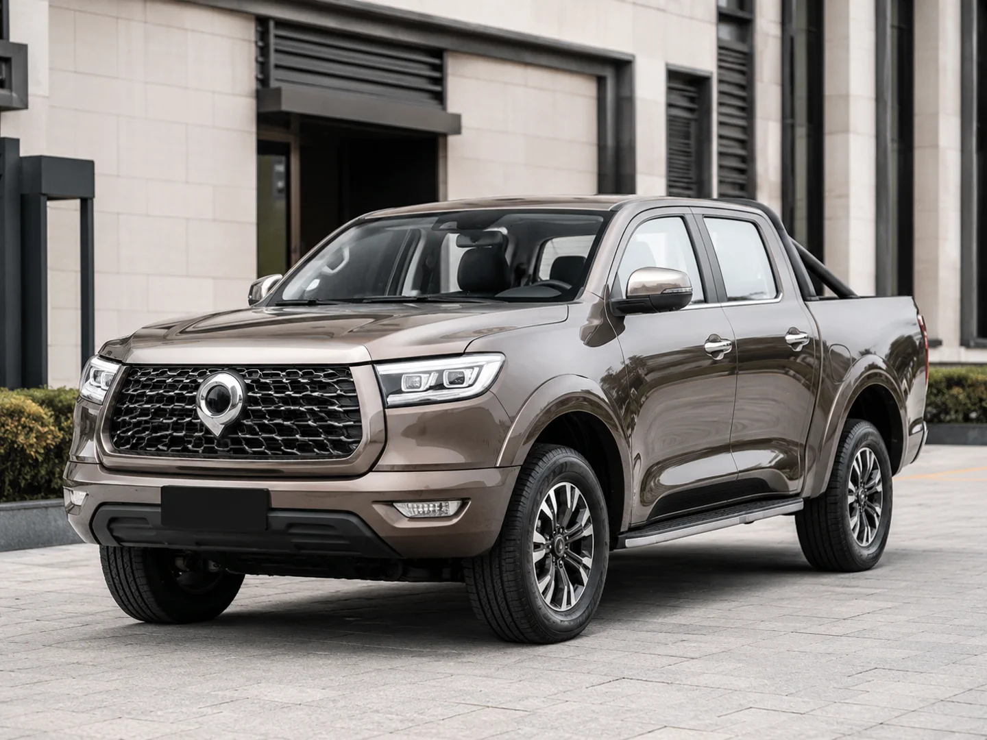 Автомобиль Great Wall Poer I 2021