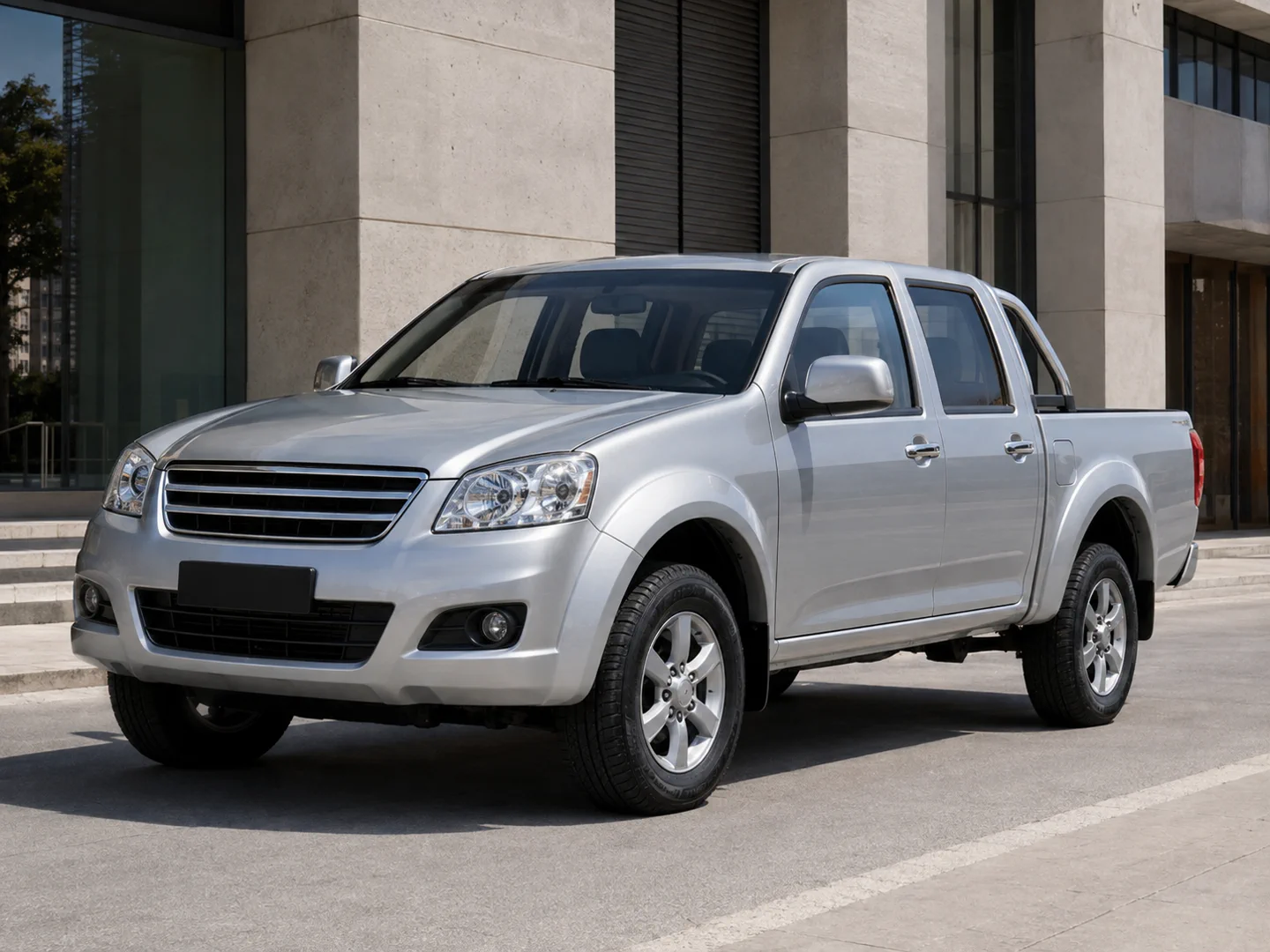 Автомобиль Great Wall Wingle II (Wingle 5) 2013