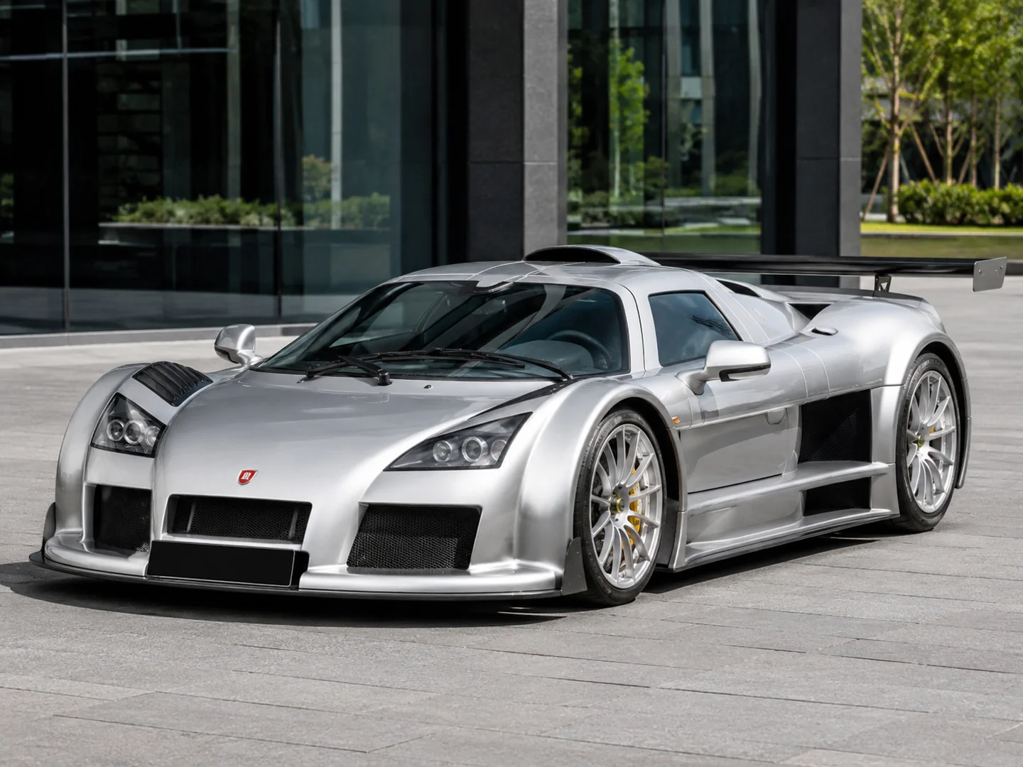 Автомобиль Gumpert Apollo 2005-2012 2010