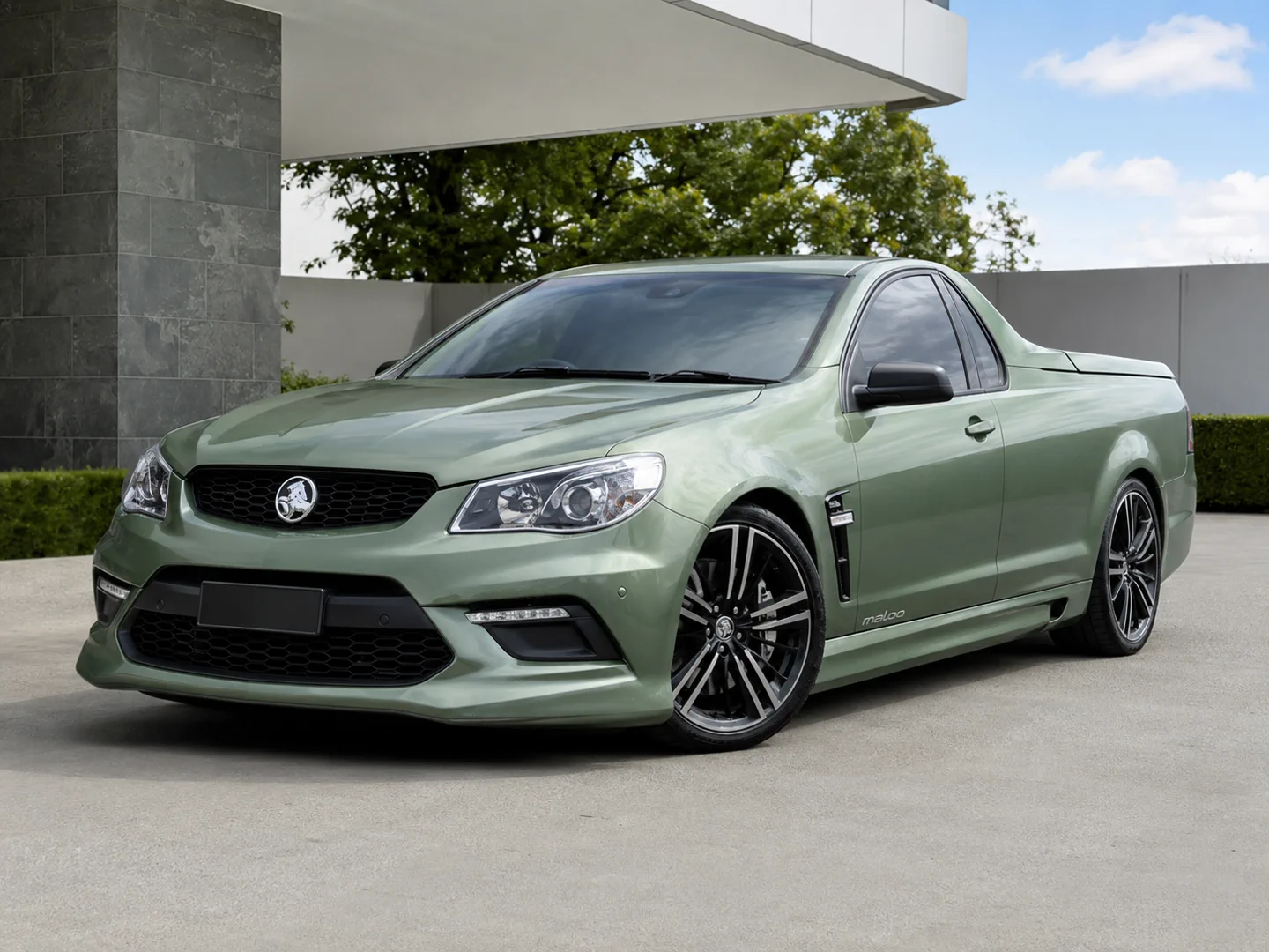 Автомобиль HSV Maloo 2013-2017 2016