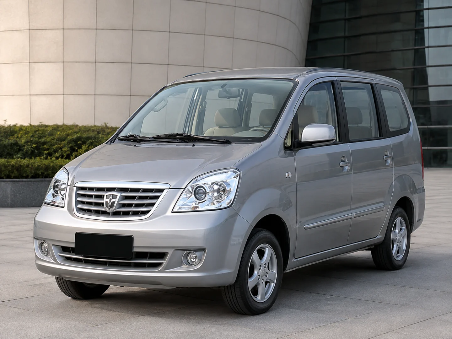 Автомобиль Hafei Saibao 2004-2008 2006