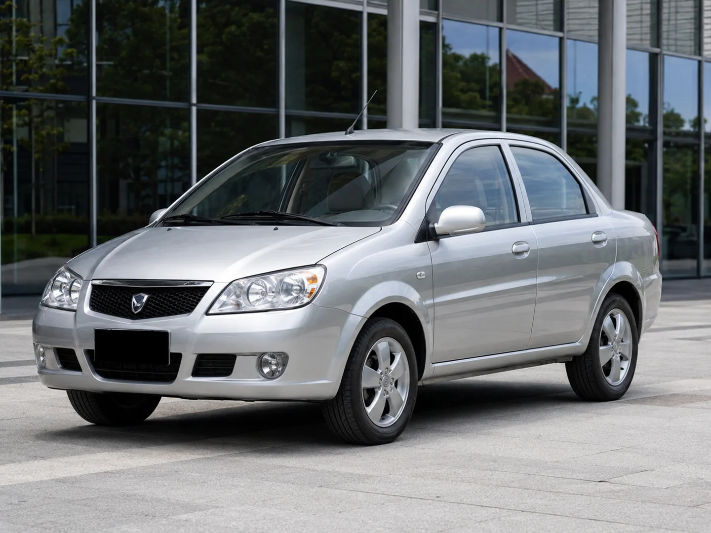 Автомобиль Haima 2 I 2012