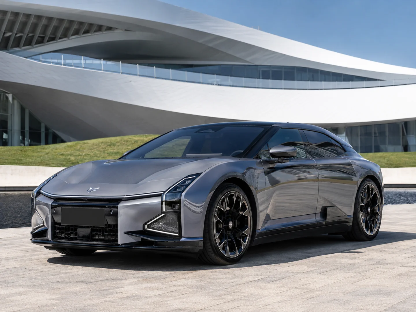 Автомобиль HiPhi Z 2022-2024 2023
