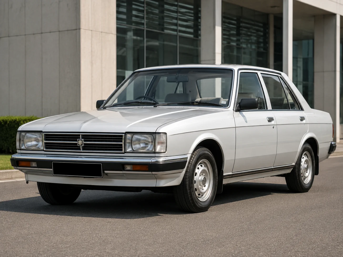 Автомобиль Hindustan Contessa 1984-2002 1995