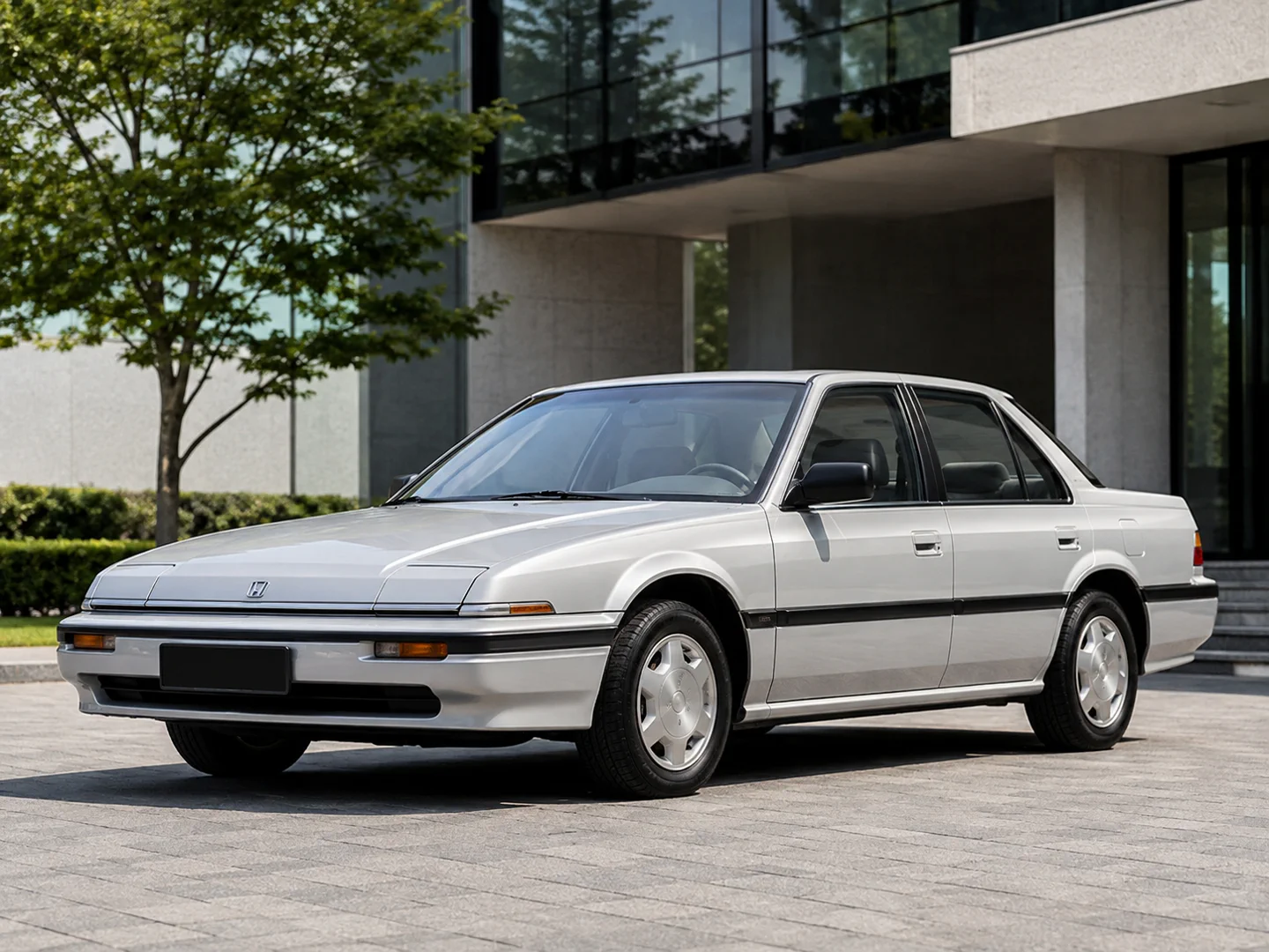 Автомобиль Honda Accord III 1988
