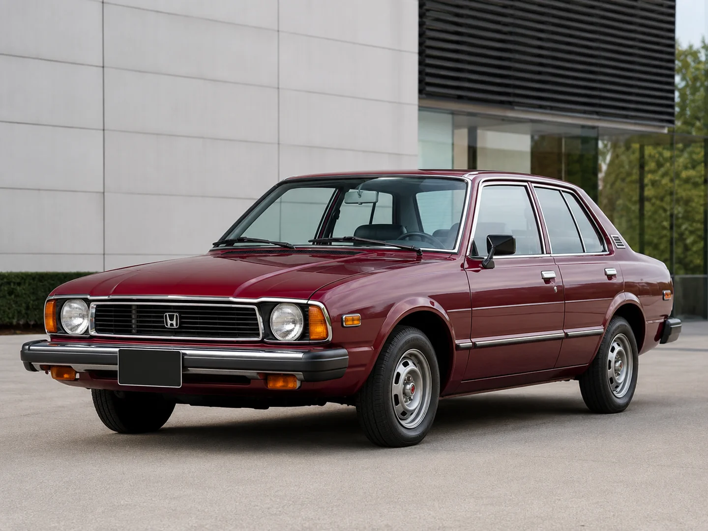 Автомобиль Honda Accord I 1980