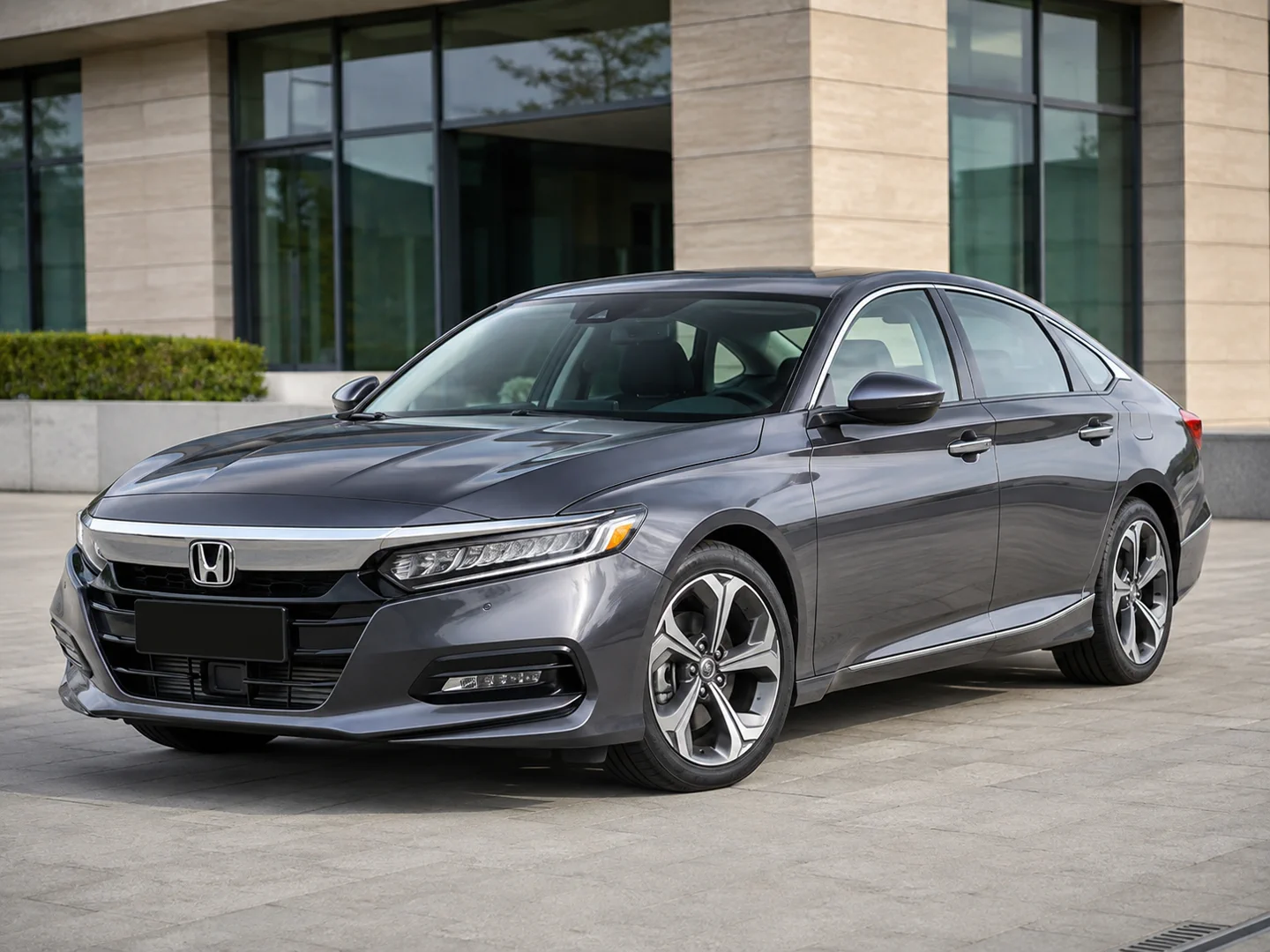 Автомобиль Honda Accord X Рестайлинг 2021
