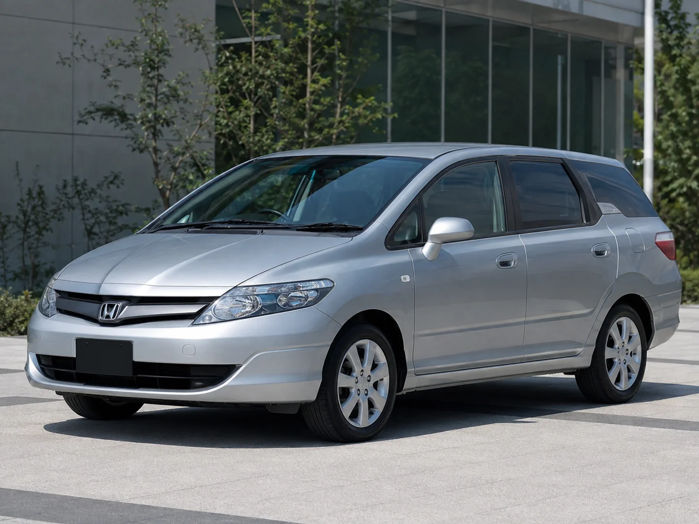 Автомобиль Honda Airwave I 2007