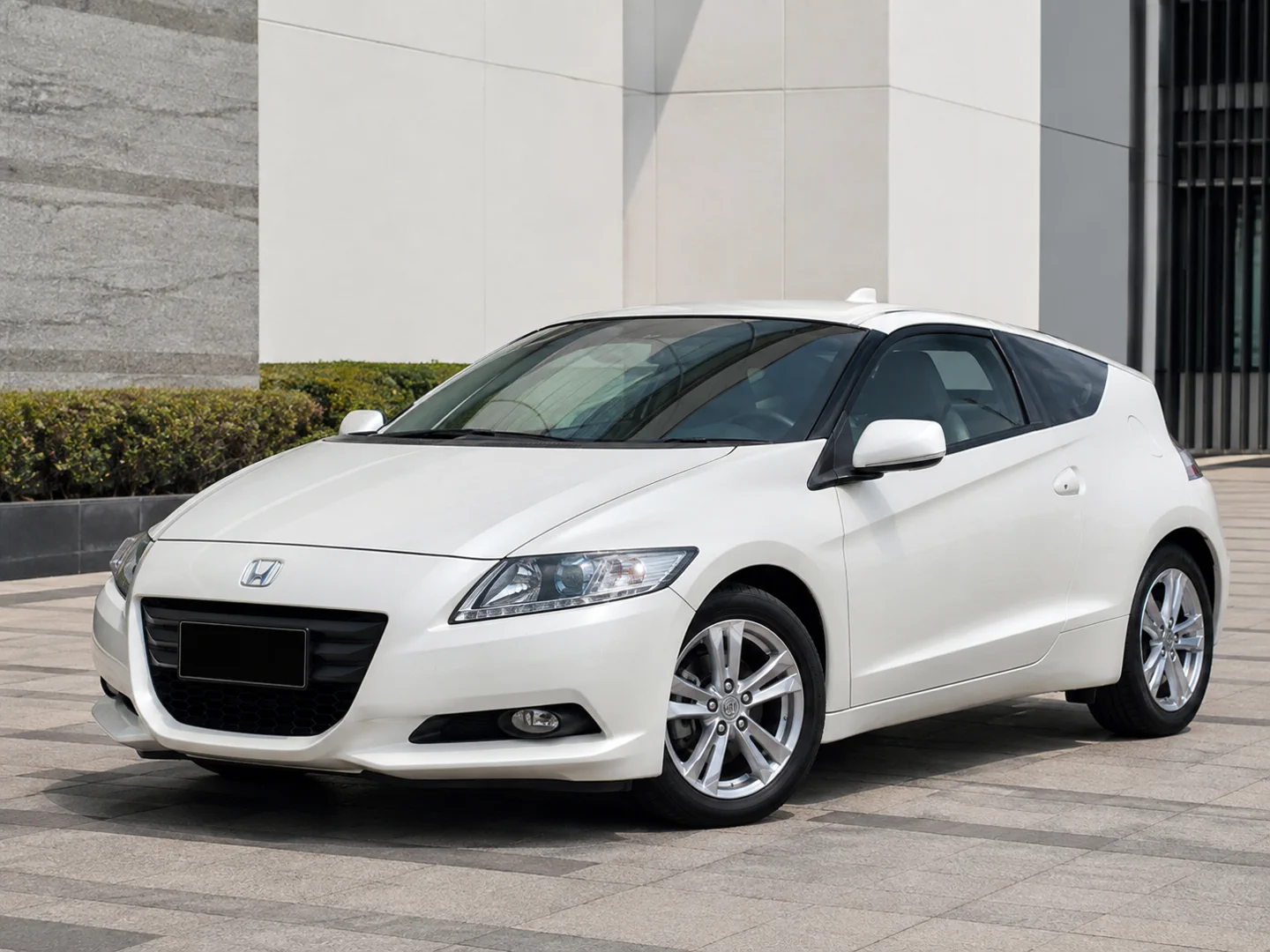 Автомобиль Honda CR-Z I 2012
