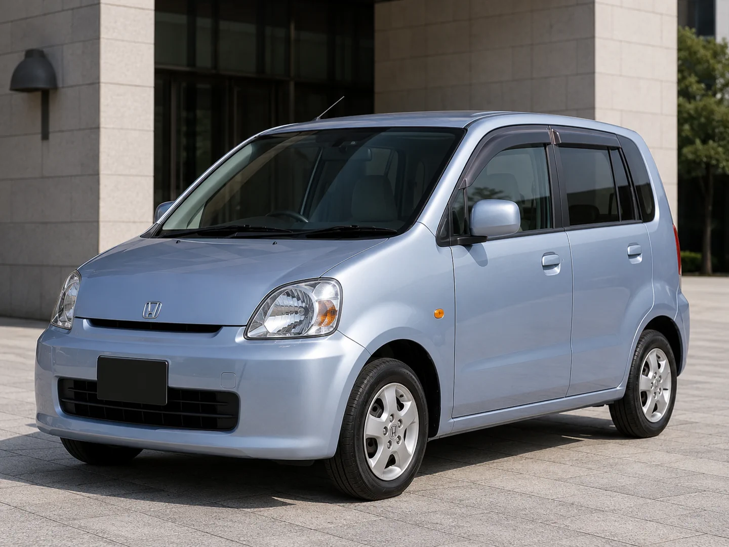 Автомобиль Honda Capa 1998-2002 2000