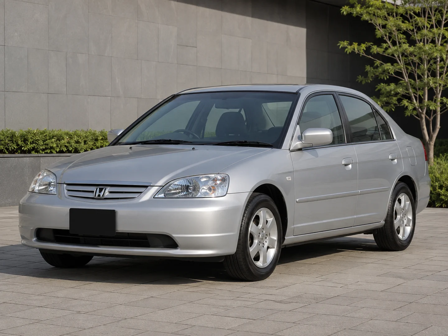Автомобиль Honda Civic Ferio III 2004