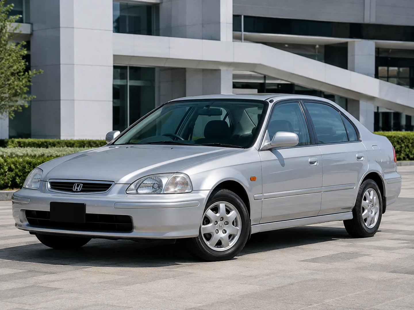 Автомобиль Honda Civic Ferio II 1999
