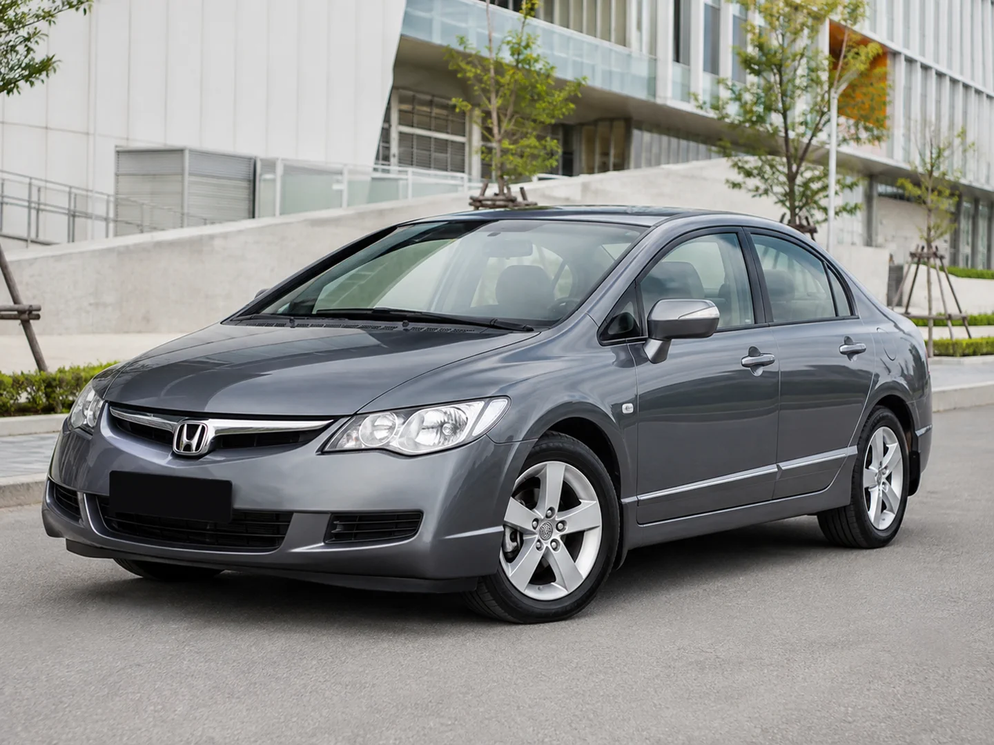 Автомобиль Honda Civic VIII 2008