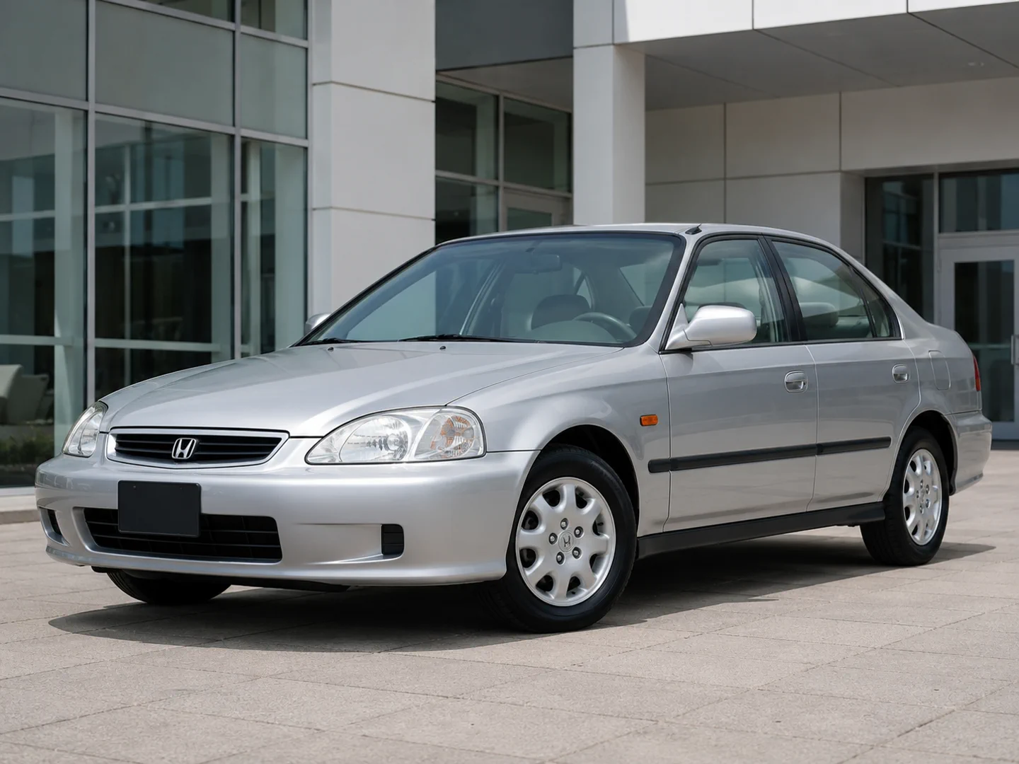 Автомобиль Honda Civic VI 1998