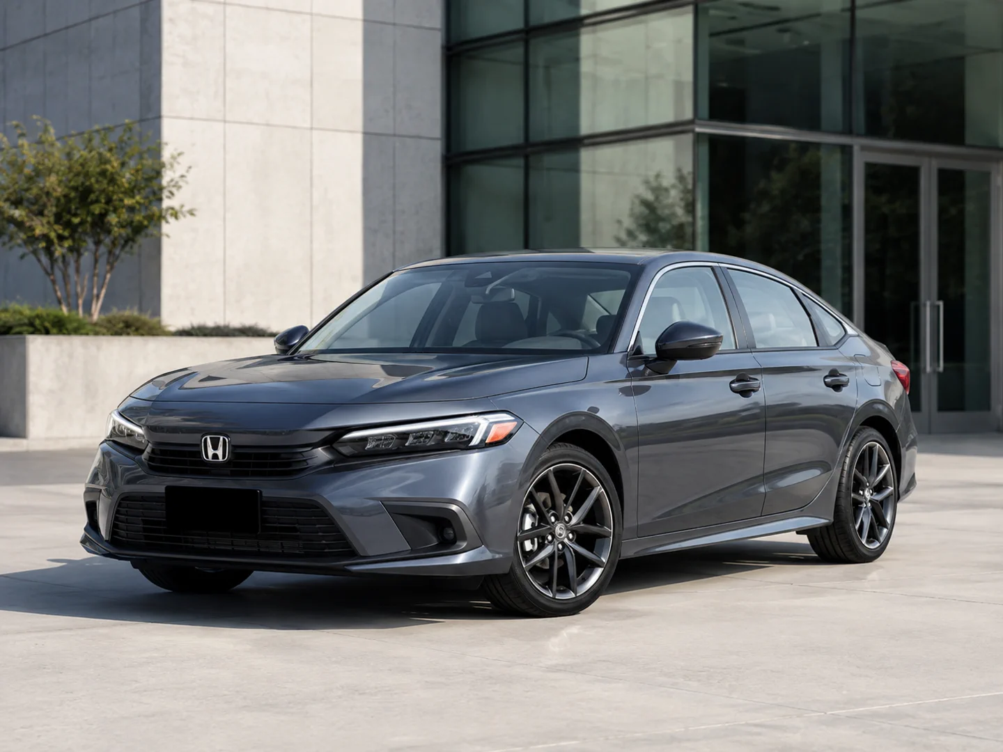 Автомобиль Honda Civic XI 2022