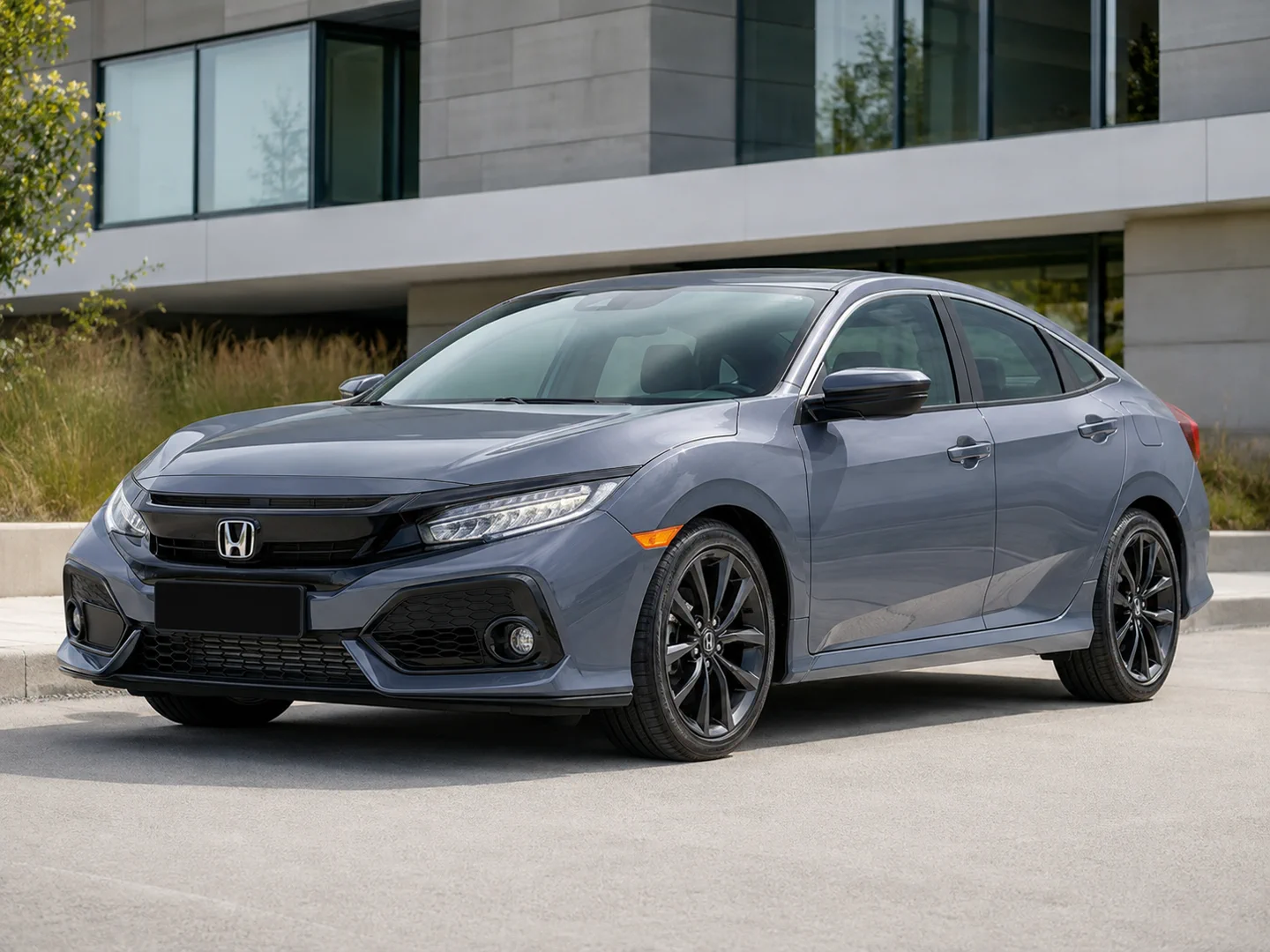 Автомобиль Honda Civic X Рестайлинг 2020