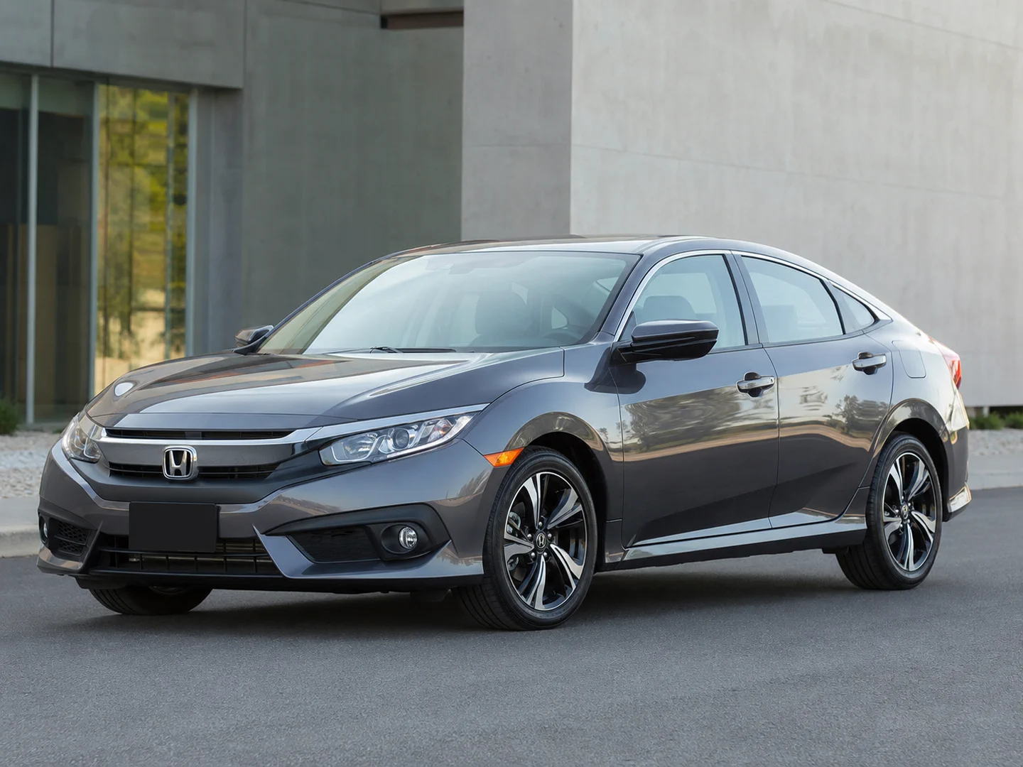 Автомобиль Honda Civic X 2018