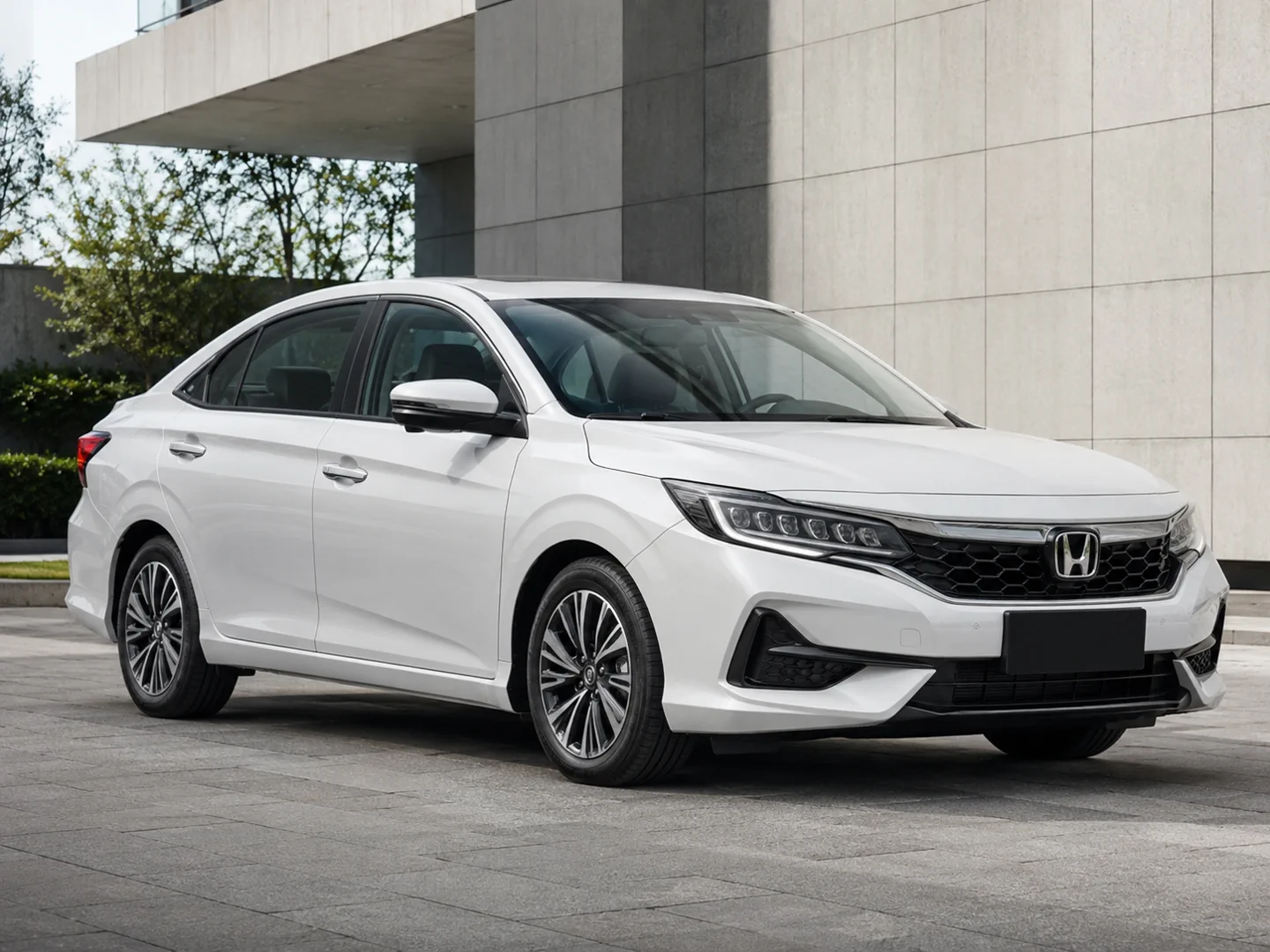 Автомобиль Honda Envix I Рестайлинг 2023
