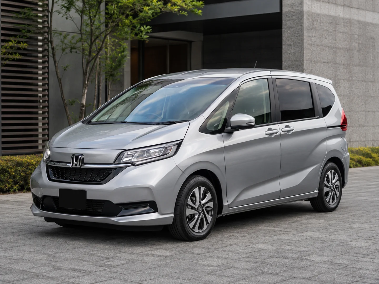 Автомобиль Honda Freed II Рестайлинг 2021