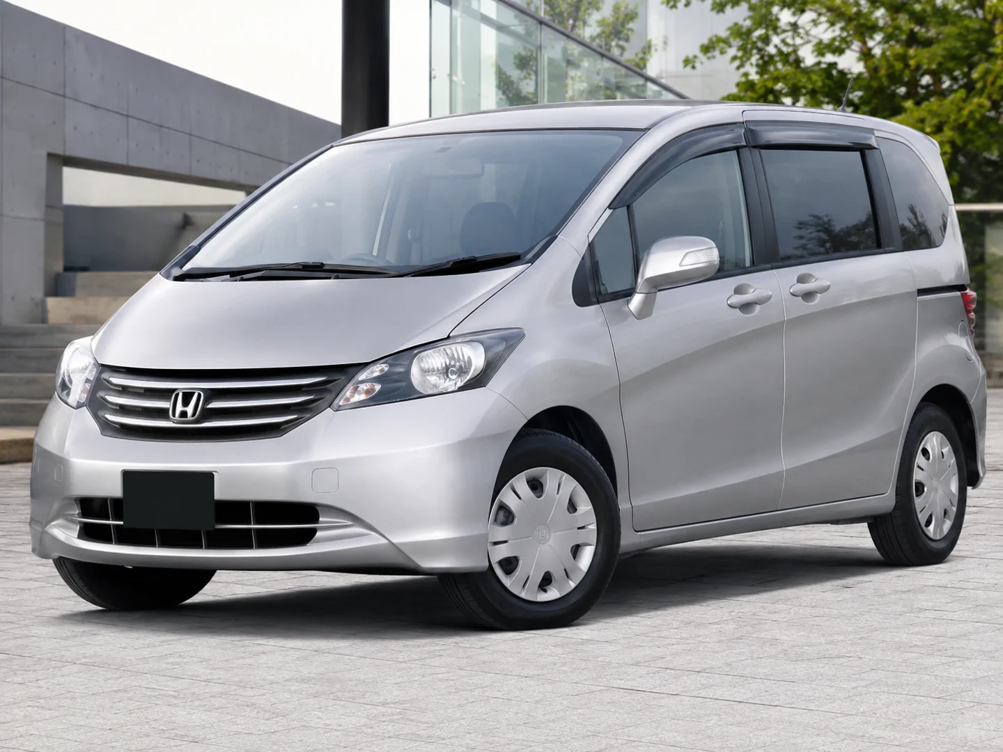 Автомобиль Honda Freed I 2010