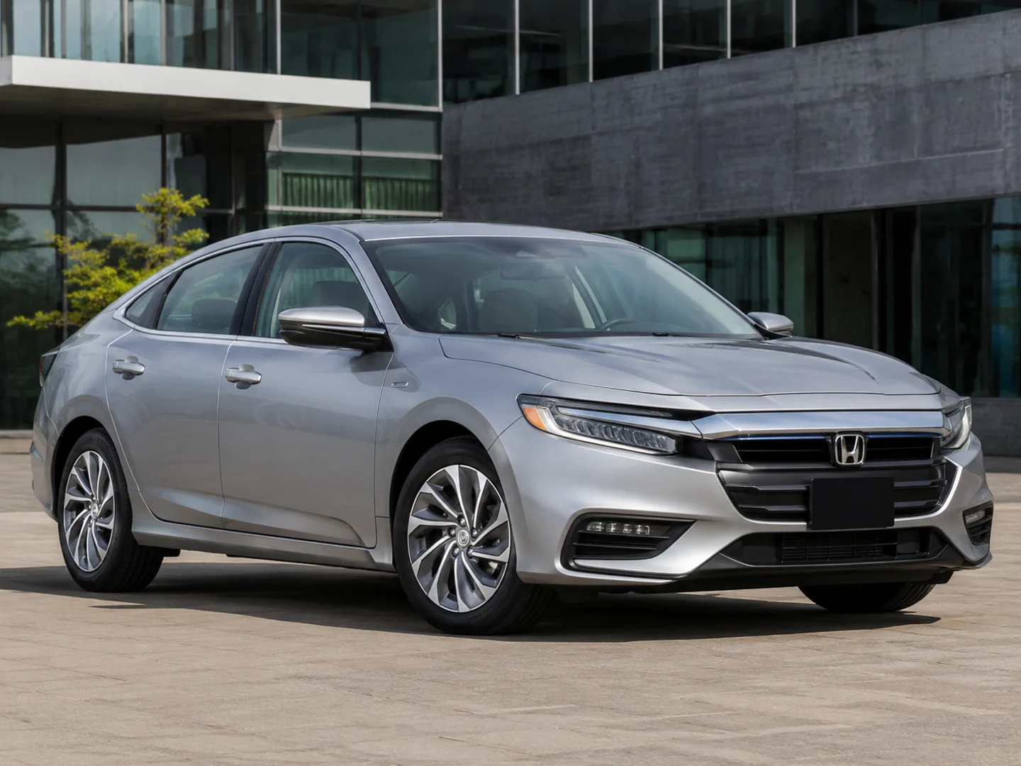 Автомобиль Honda Insight III 2020