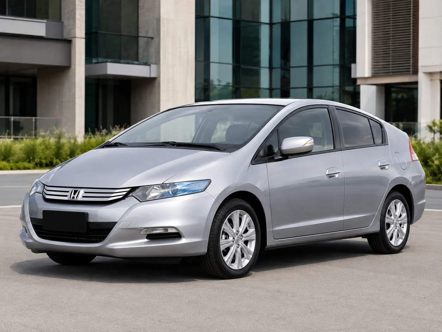 Автомобиль Honda Insight II 2010