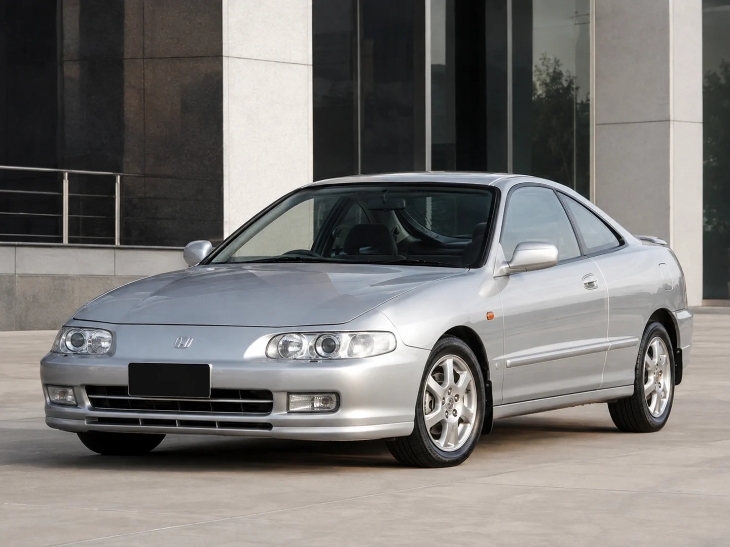 Автомобиль Honda Integra III Рестайлинг 1998