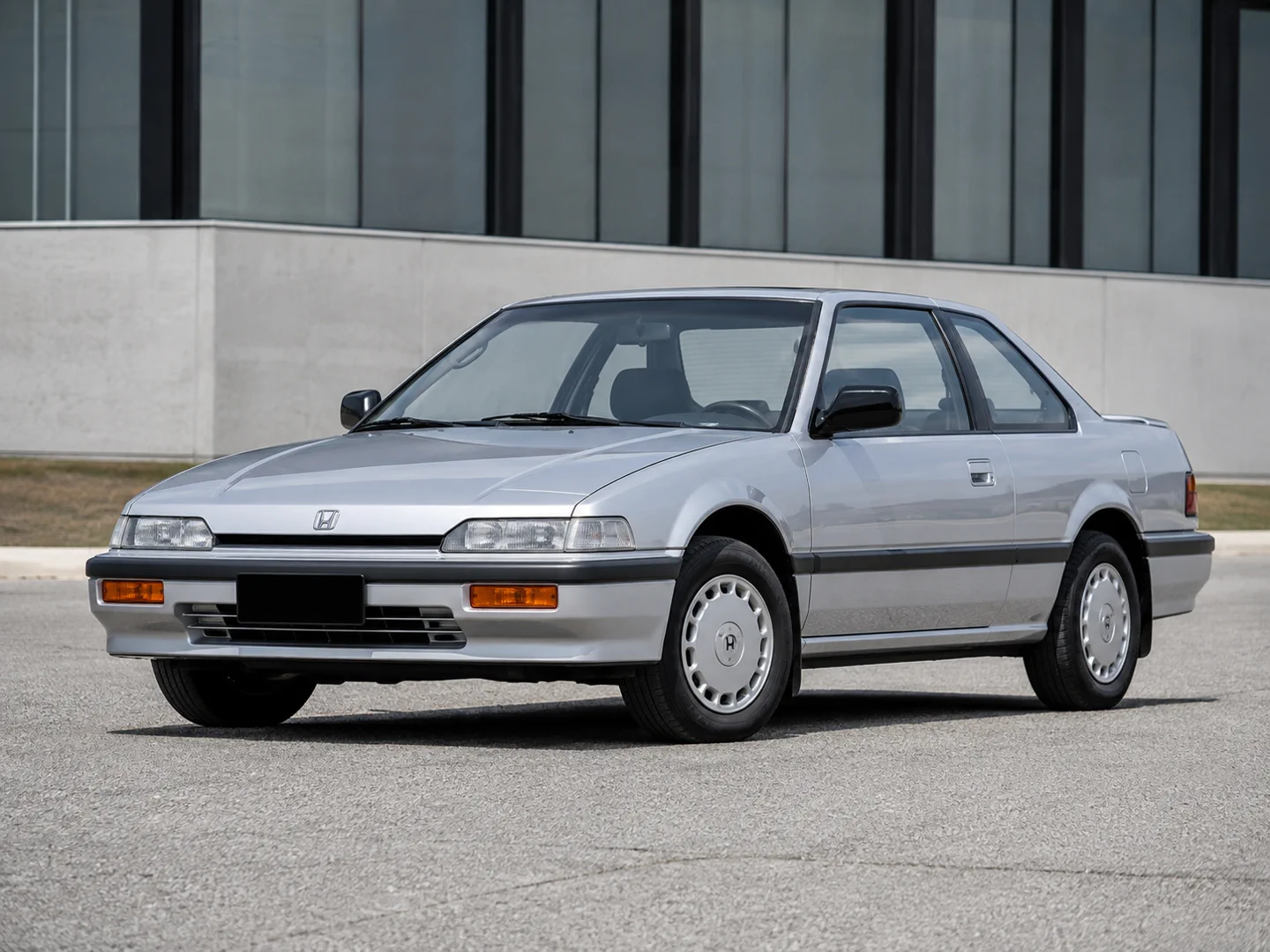 Автомобиль Honda Integra I 1988