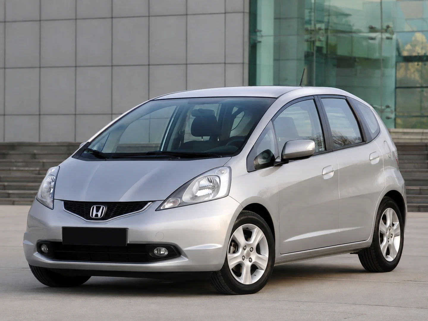 Автомобиль Honda Jazz II 2010