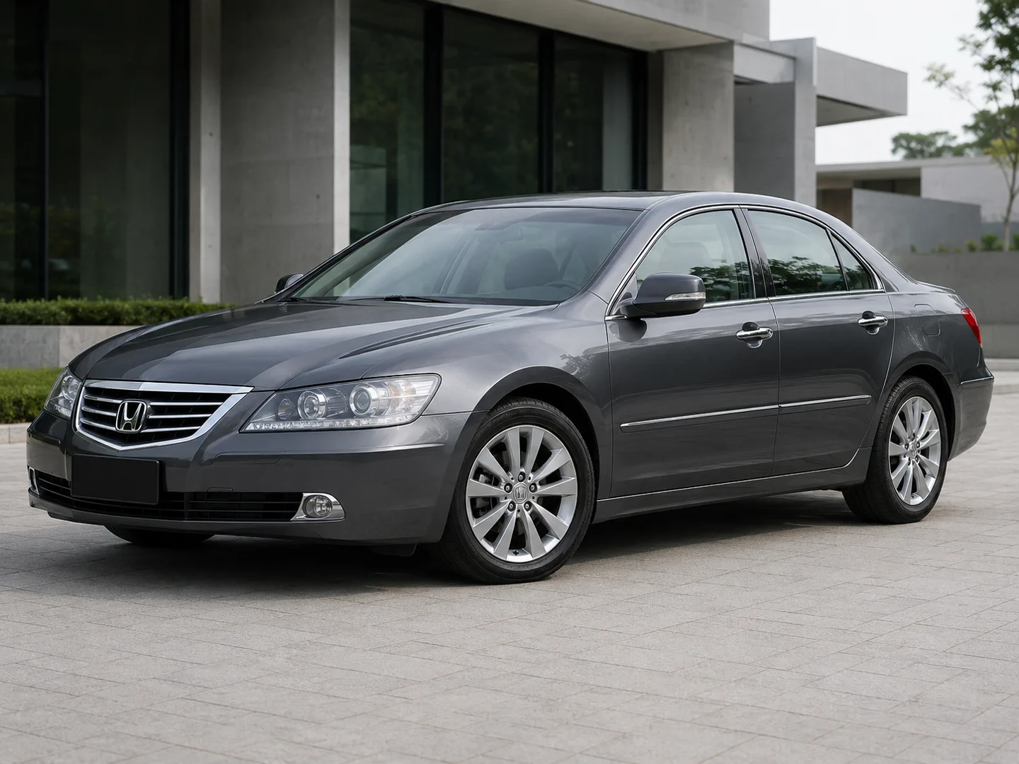 Автомобиль Honda Legend IV 2007