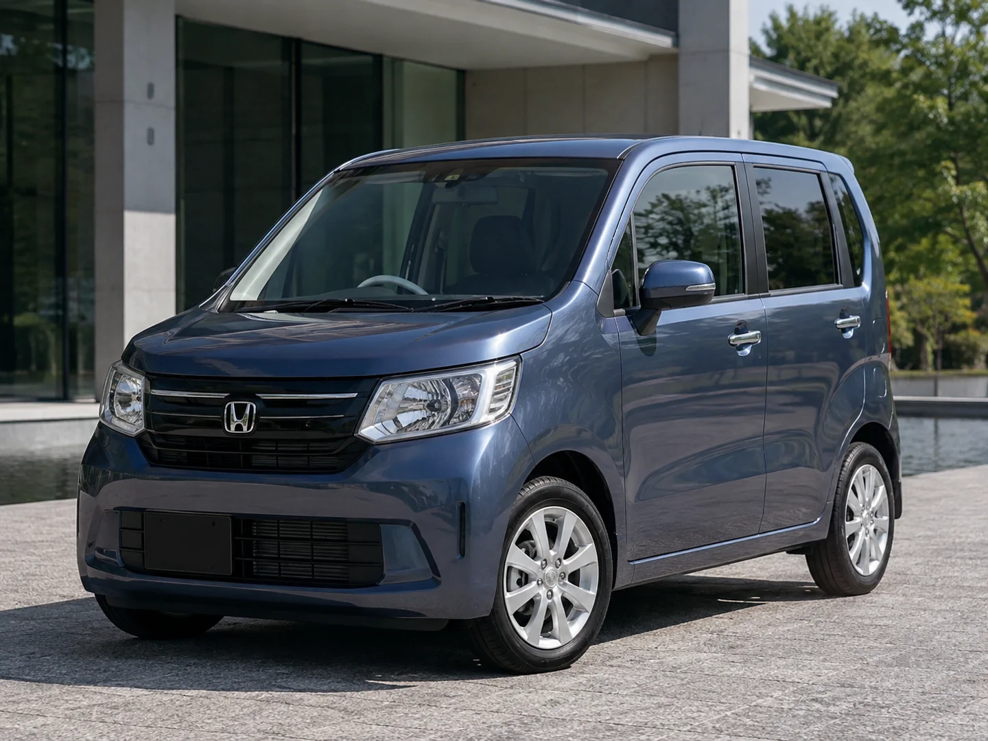 Автомобиль Honda Life VI 2020
