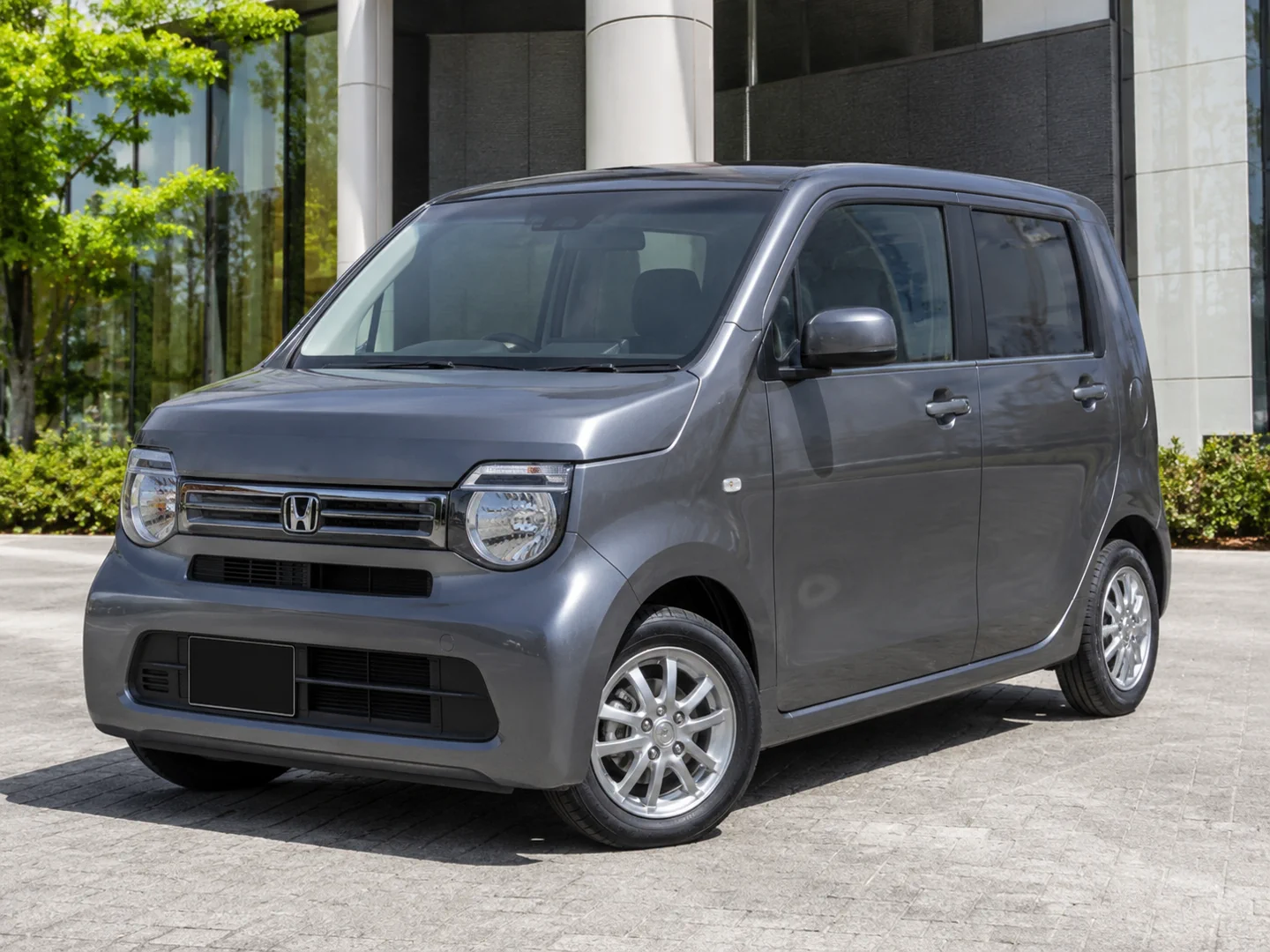 Автомобиль Honda N-WGN II 2021