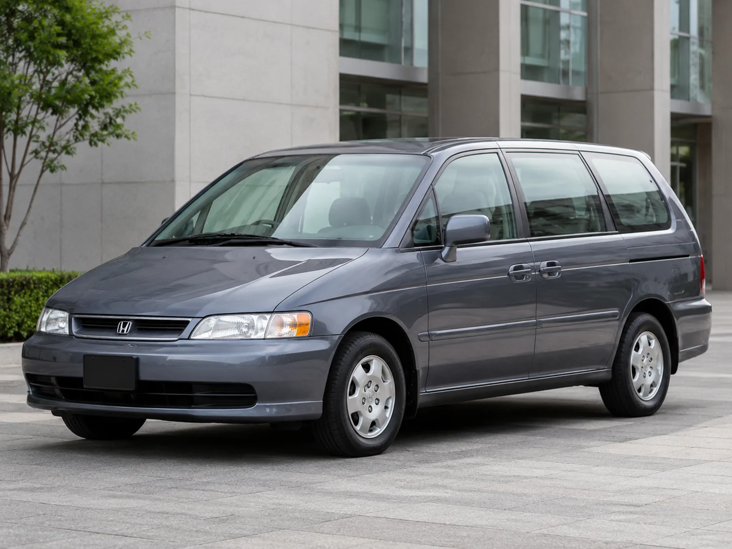 Автомобиль Honda Odyssey I 1998