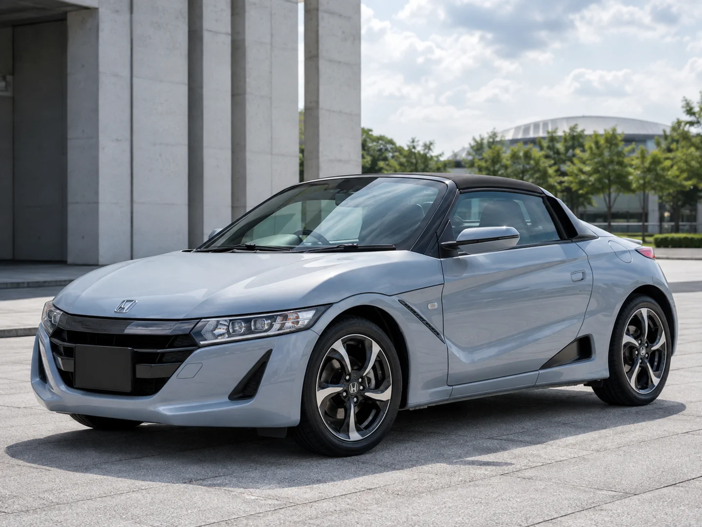 Автомобиль Honda S660 2015-2022 2019