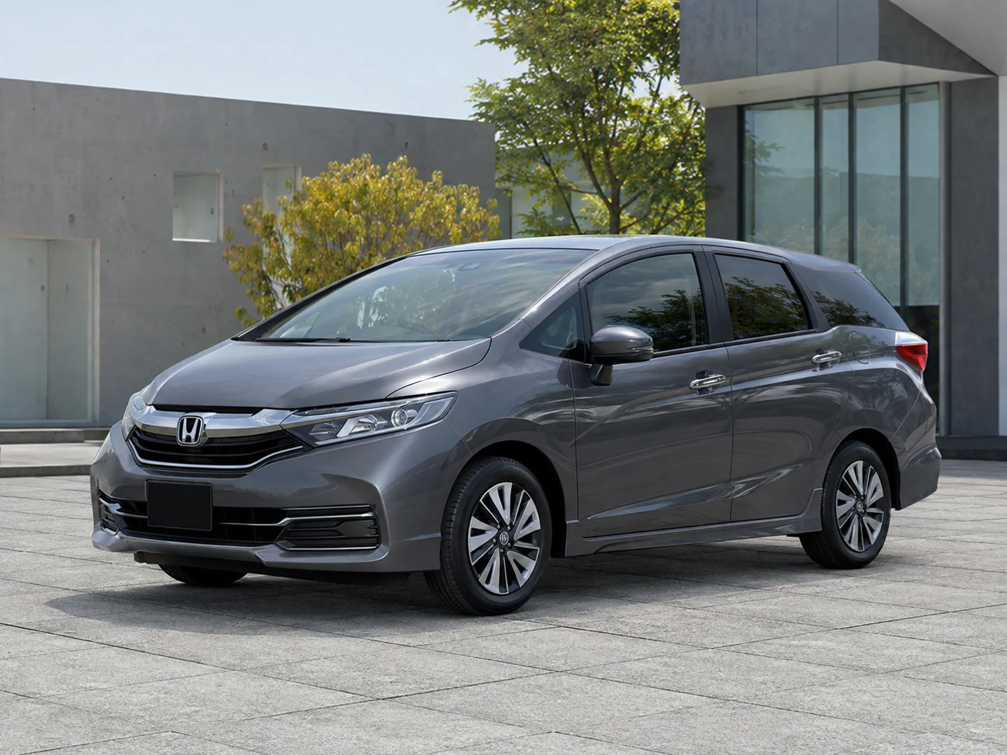 Автомобиль Honda Shuttle II Рестайлинг 2020