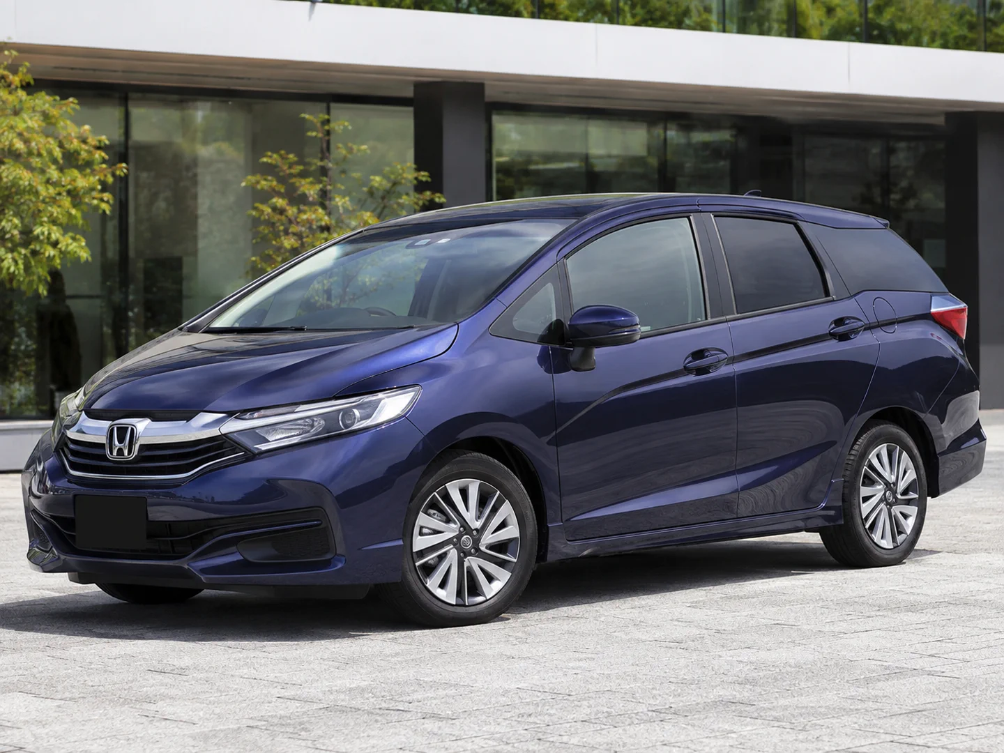 Автомобиль Honda Shuttle II 2017