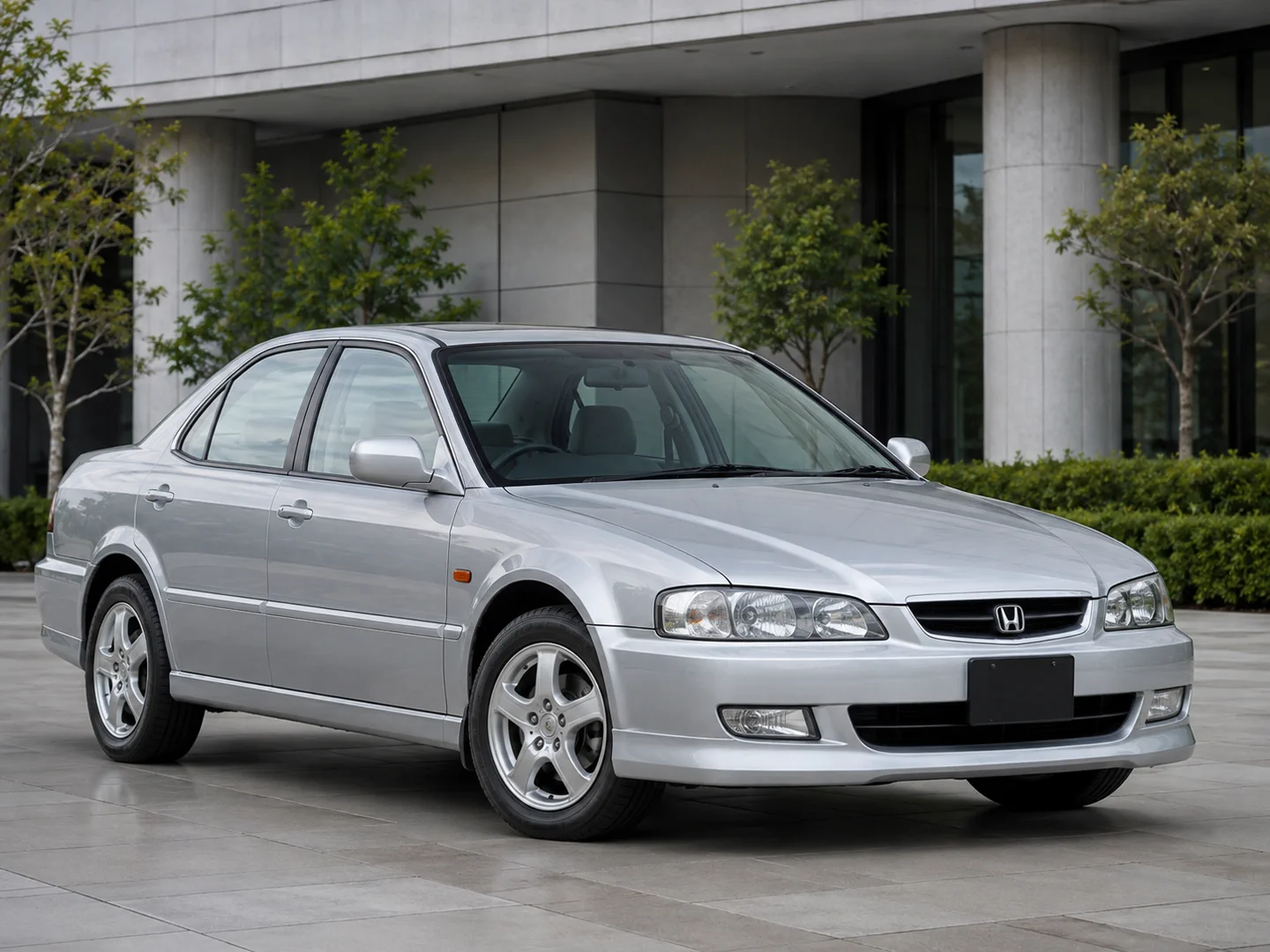 Автомобиль Honda Torneo 1997-2002 2000