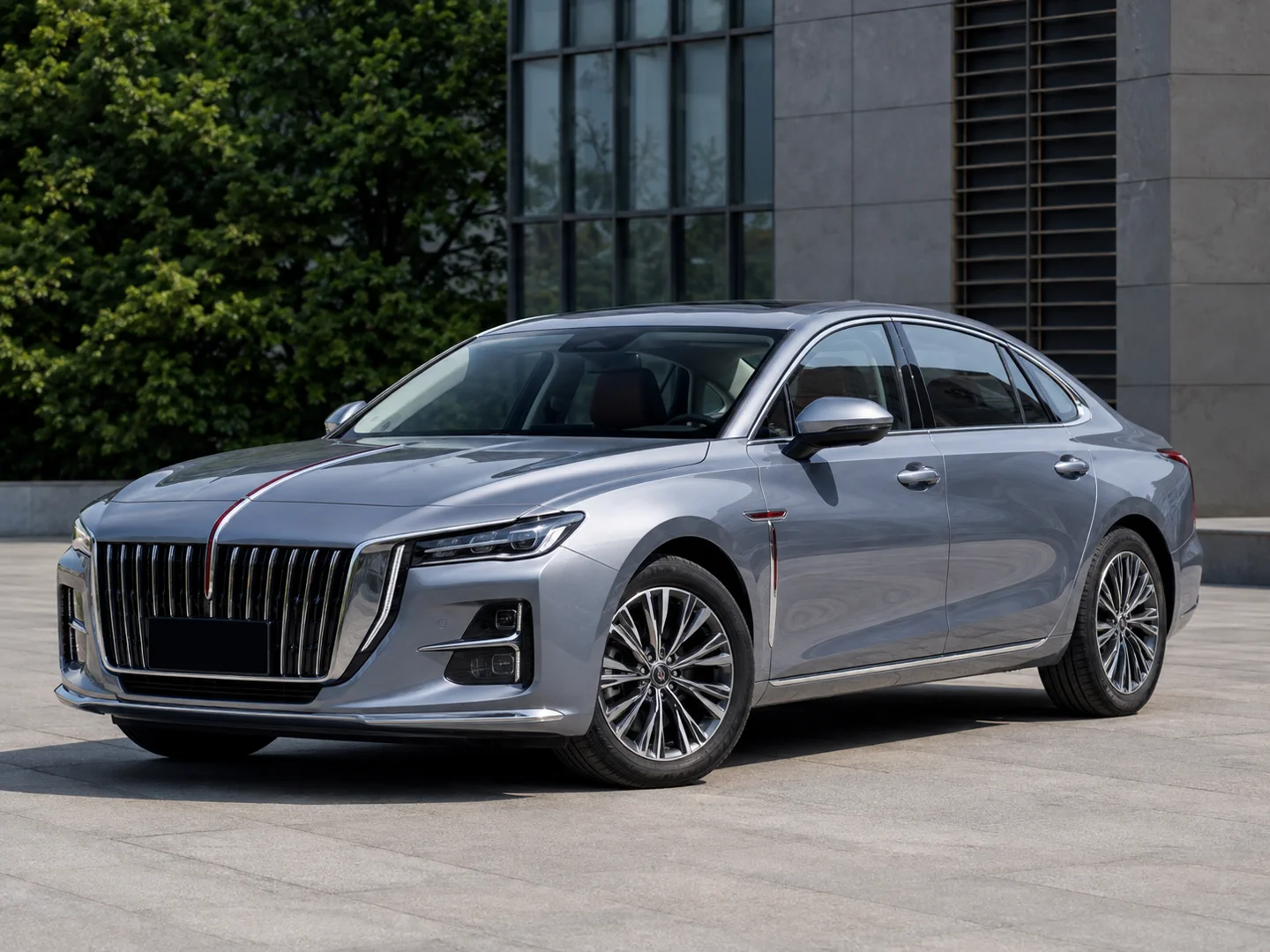 Автомобиль Hongqi H5 II 2024