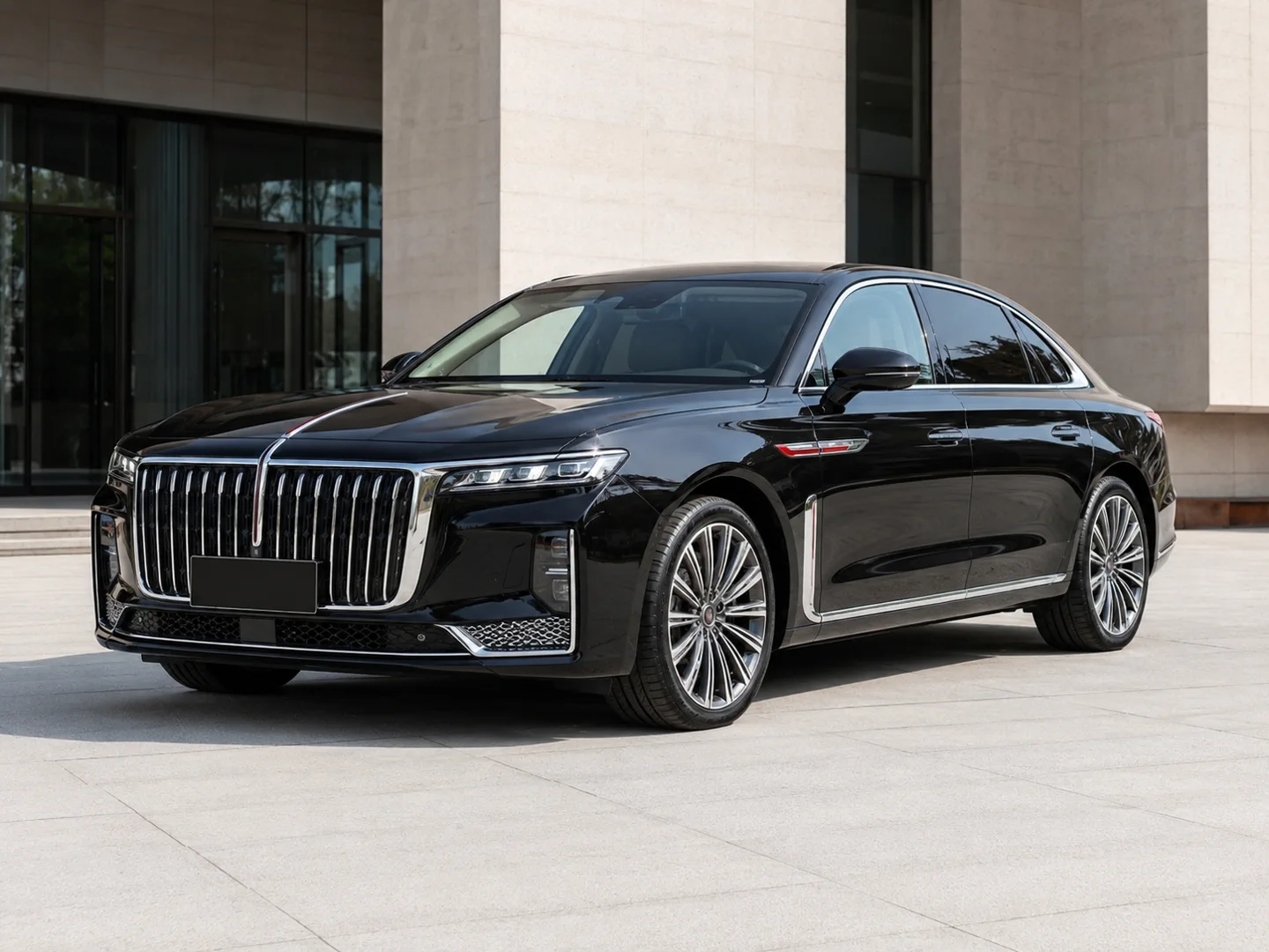 Автомобиль Hongqi H9 I Рестайлинг 2024