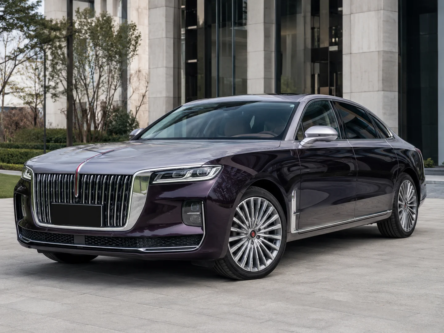 Автомобиль Hongqi H9 I 2020