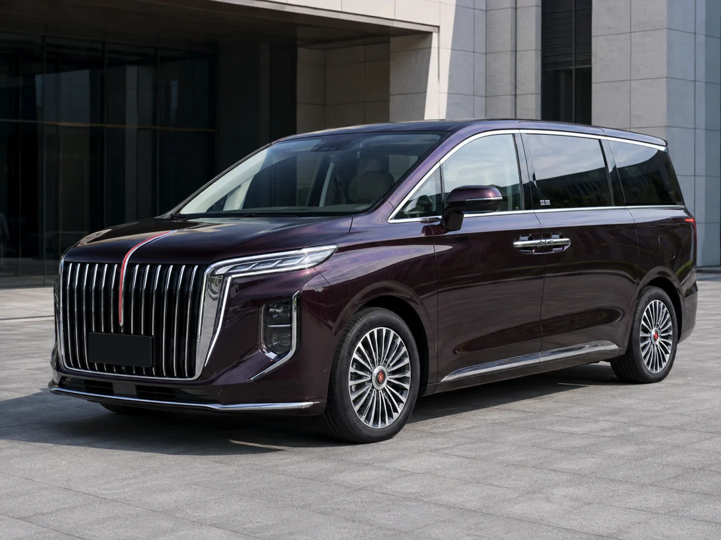 Автомобиль Hongqi HQ9 2022-н.в. 2024