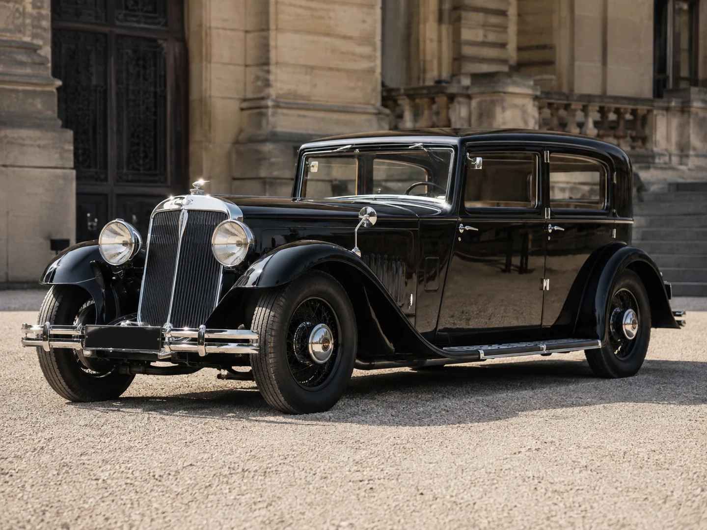 Автомобиль Horch 830 1933-1940 1950