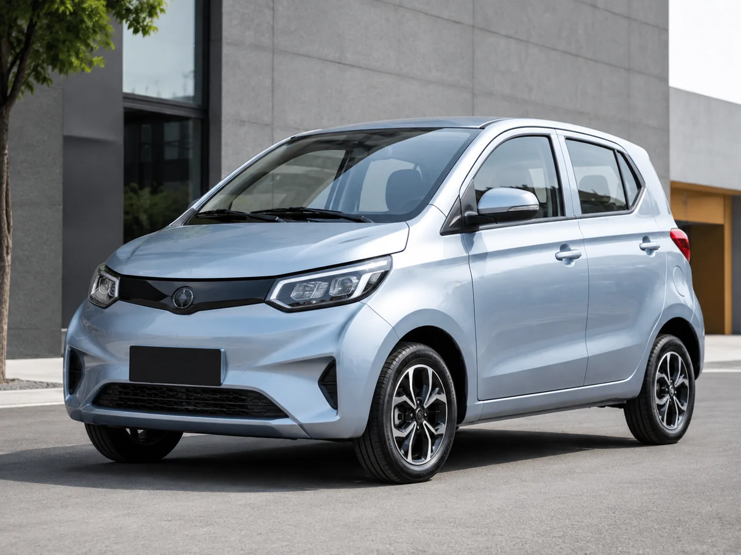 Автомобиль Huaihai (Hoann) EK01 2020-2023 2022