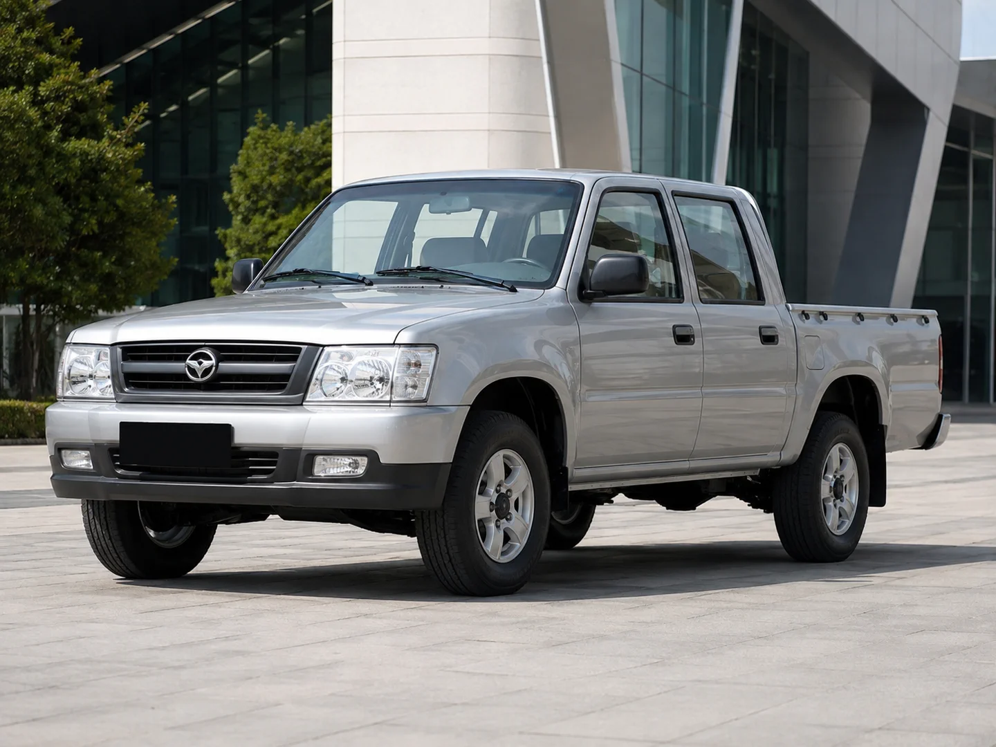 Автомобиль HuangHai Antelope 2006-2009 2008