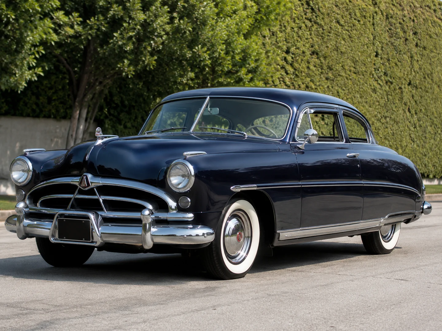 Автомобиль Hudson Hornet I 1952