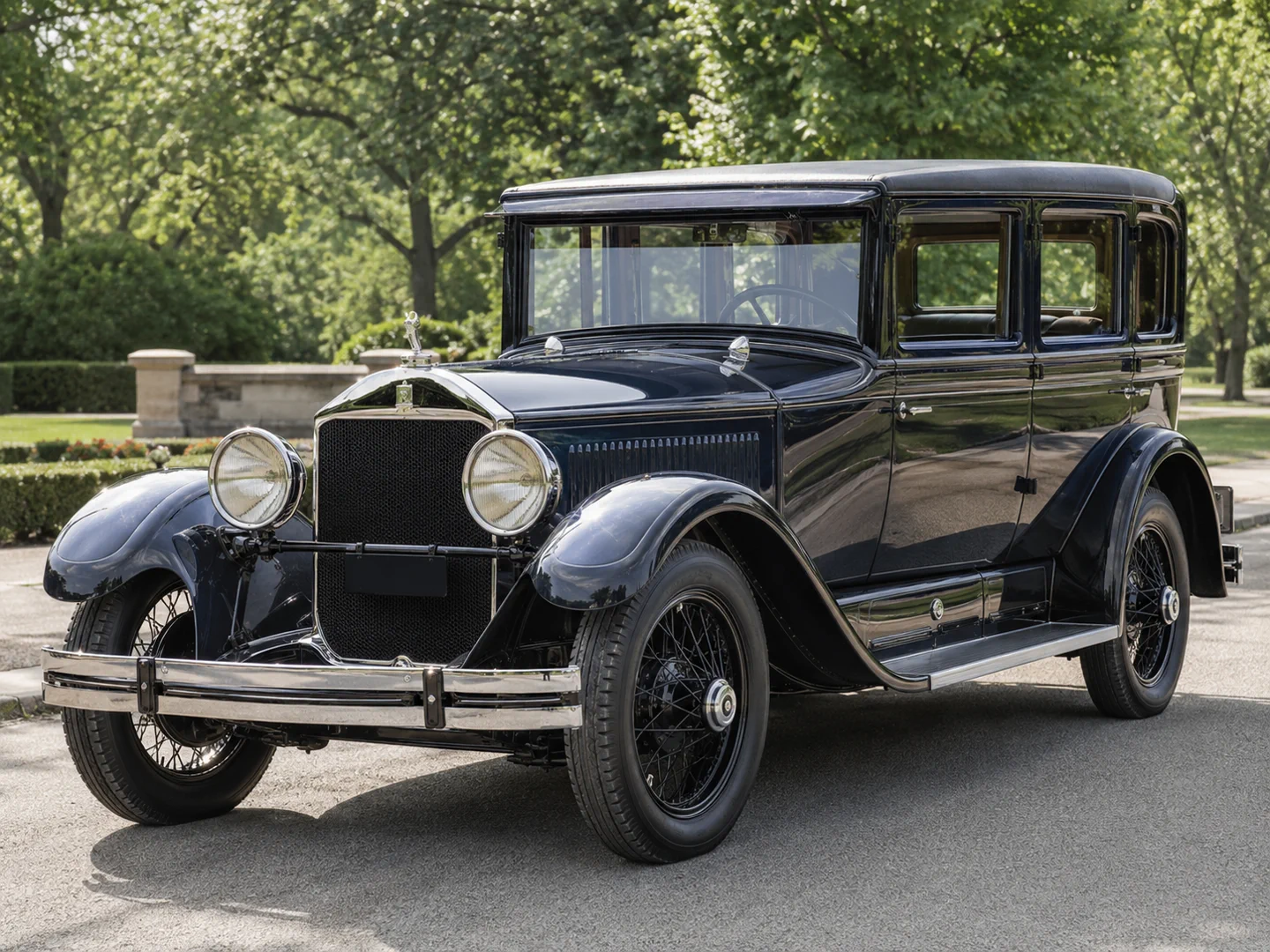 Автомобиль Hudson Super Six 1916-1928 1950