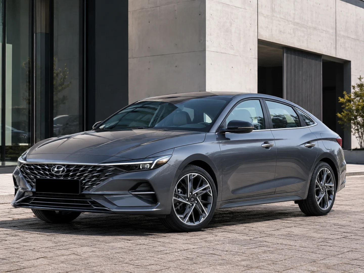 Автомобиль Hyundai Lafesta I Рестайлинг 2023